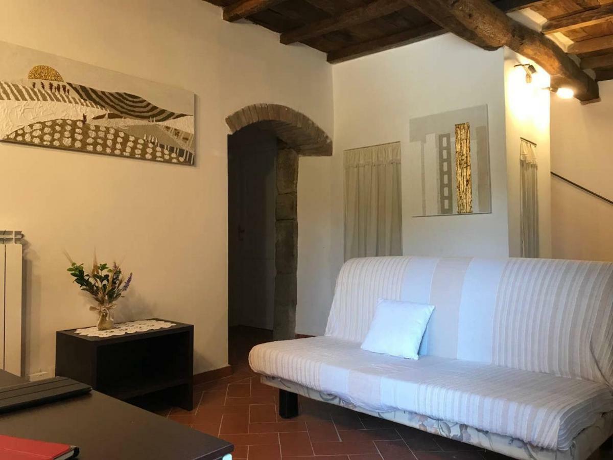 Antica Dimora Di Laura Apartman Barberino di Mugello Kültér fotó