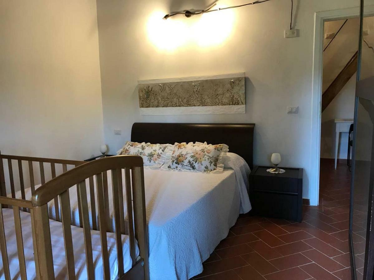Antica Dimora Di Laura Apartman Barberino di Mugello Kültér fotó
