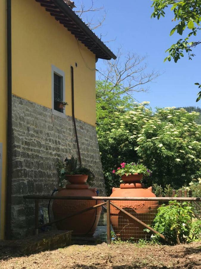Antica Dimora Di Laura Apartman Barberino di Mugello Kültér fotó
