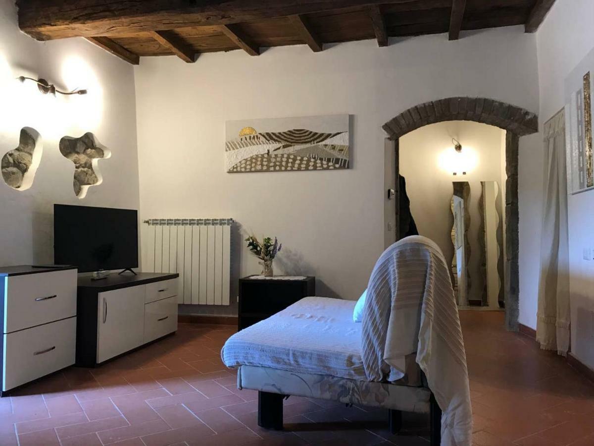 Antica Dimora Di Laura Apartman Barberino di Mugello Kültér fotó