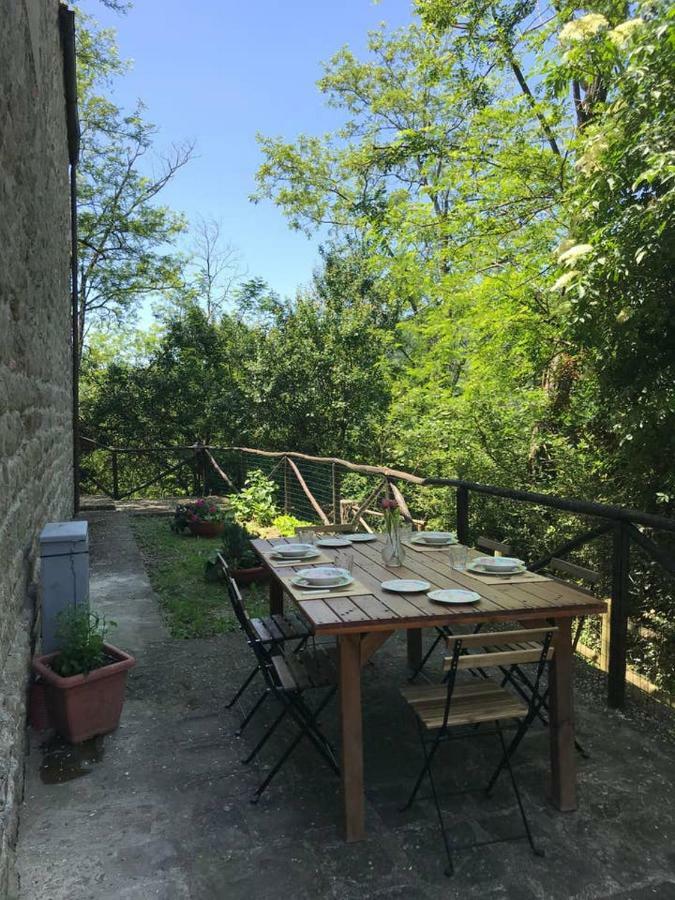 Antica Dimora Di Laura Apartman Barberino di Mugello Kültér fotó
