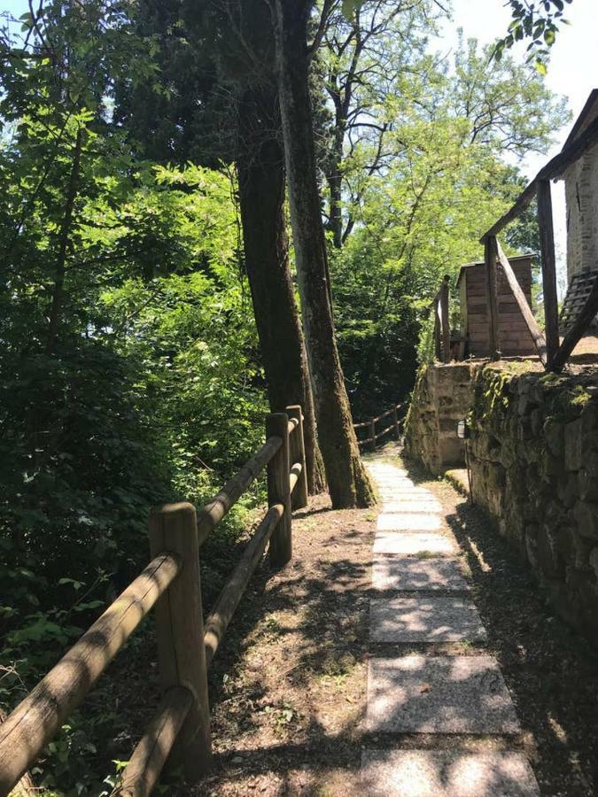 Antica Dimora Di Laura Apartman Barberino di Mugello Kültér fotó