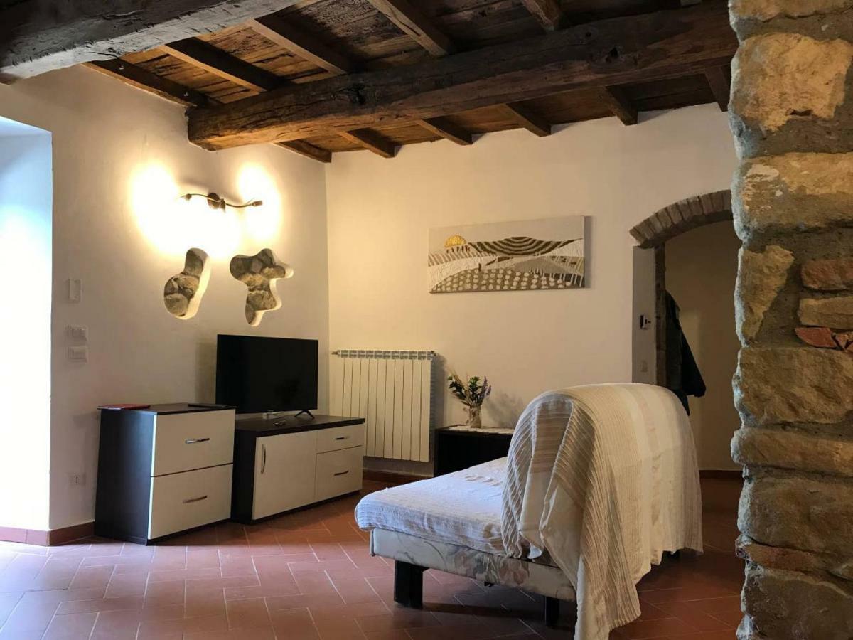 Antica Dimora Di Laura Apartman Barberino di Mugello Kültér fotó