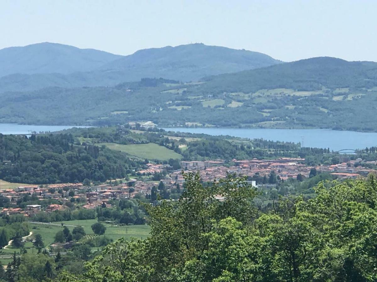 Antica Dimora Di Laura Apartman Barberino di Mugello Kültér fotó
