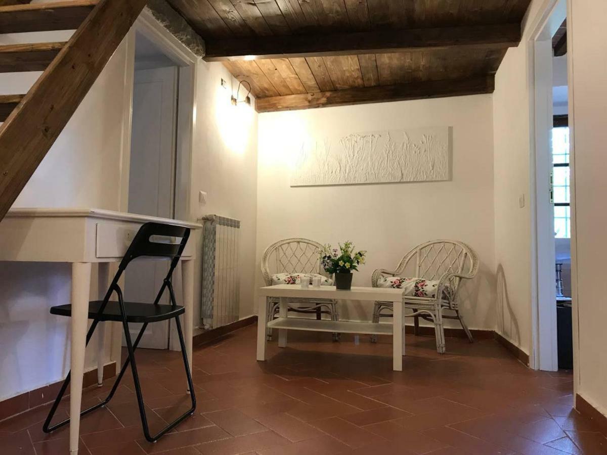 Antica Dimora Di Laura Apartman Barberino di Mugello Kültér fotó