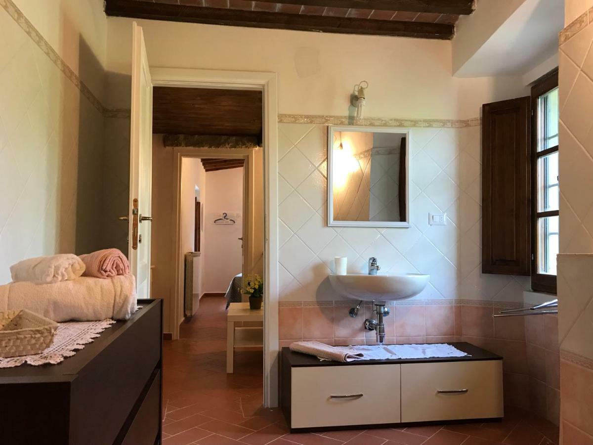 Antica Dimora Di Laura Apartman Barberino di Mugello Kültér fotó