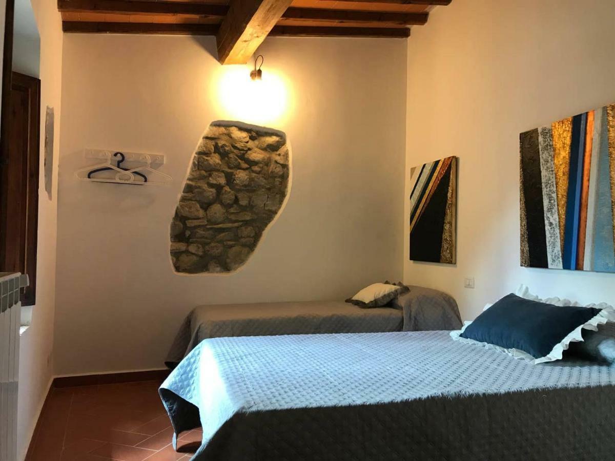 Antica Dimora Di Laura Apartman Barberino di Mugello Kültér fotó
