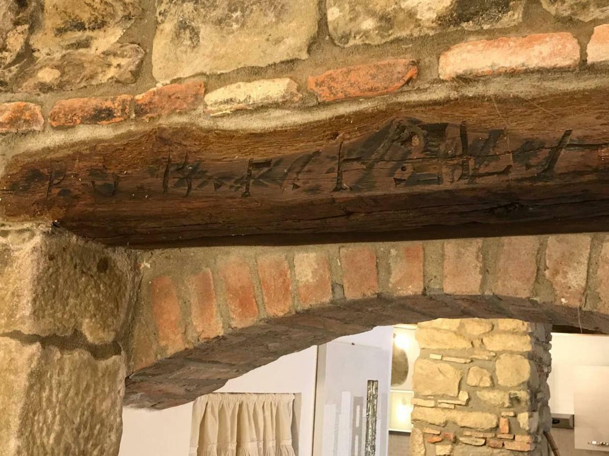 Antica Dimora Di Laura Apartman Barberino di Mugello Kültér fotó