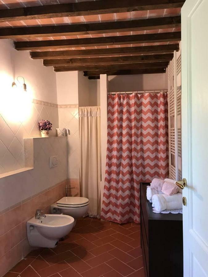 Antica Dimora Di Laura Apartman Barberino di Mugello Kültér fotó