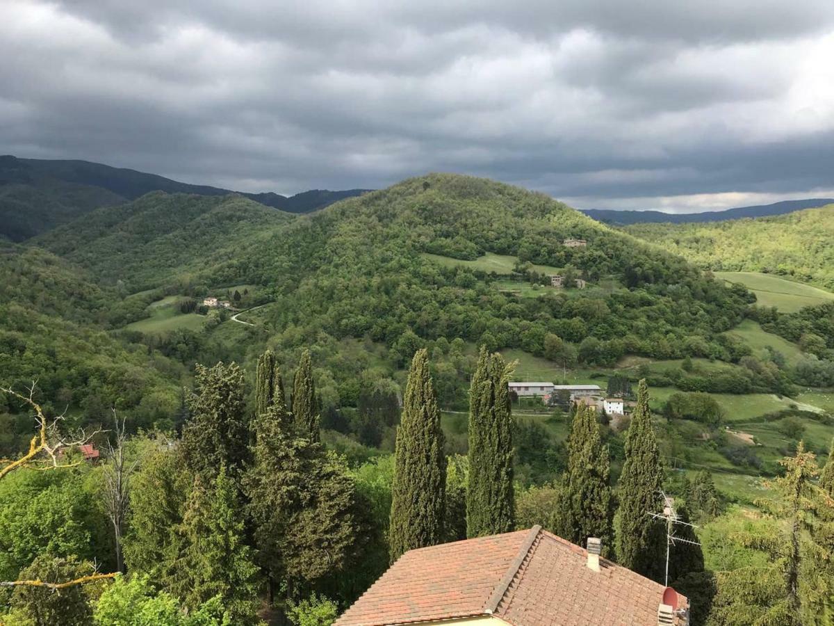 Antica Dimora Di Laura Apartman Barberino di Mugello Kültér fotó