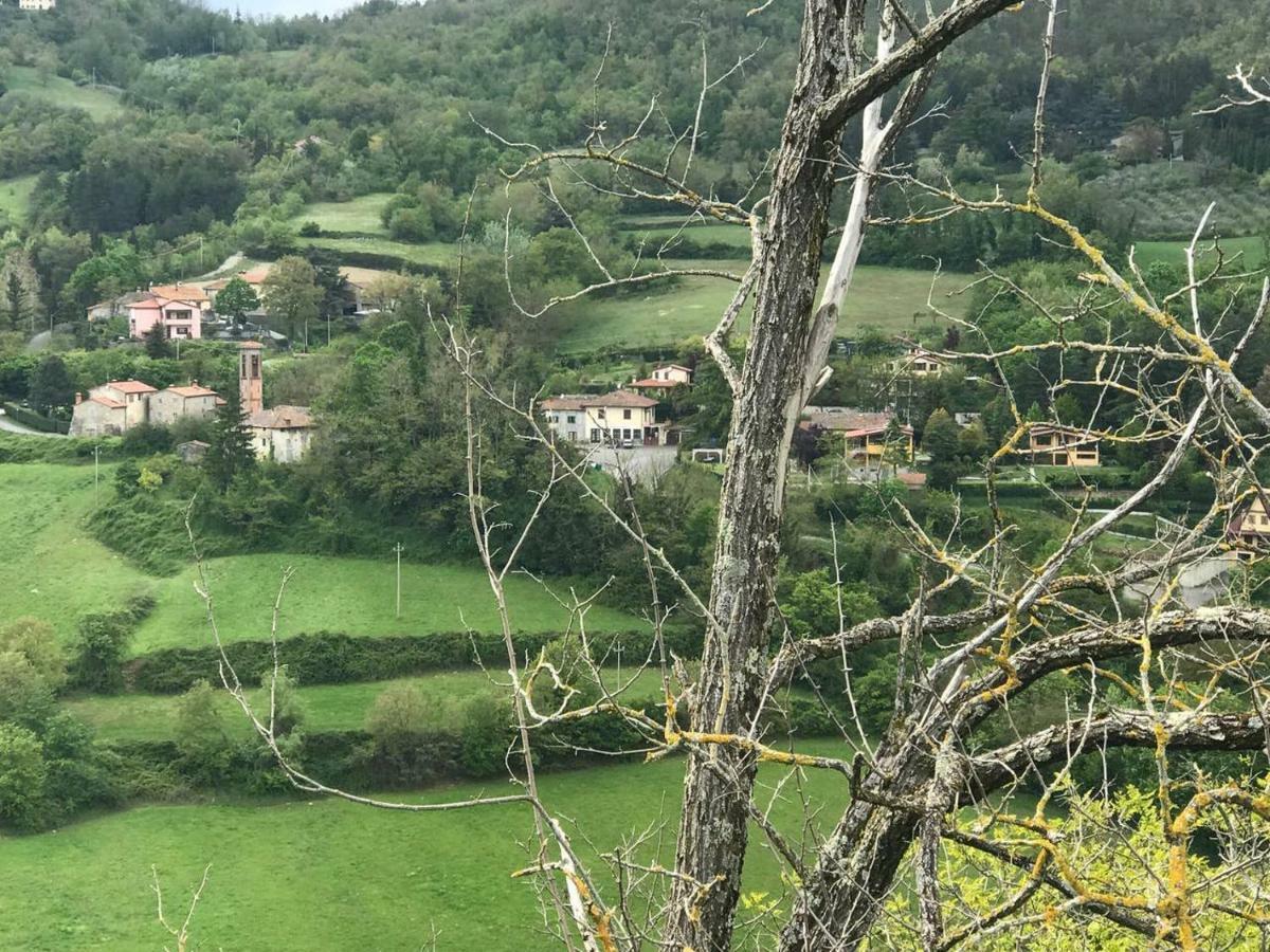 Antica Dimora Di Laura Apartman Barberino di Mugello Kültér fotó