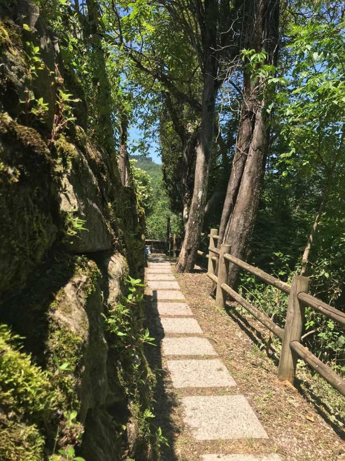 Antica Dimora Di Laura Apartman Barberino di Mugello Kültér fotó