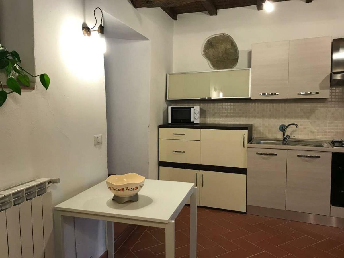 Antica Dimora Di Laura Apartman Barberino di Mugello Kültér fotó