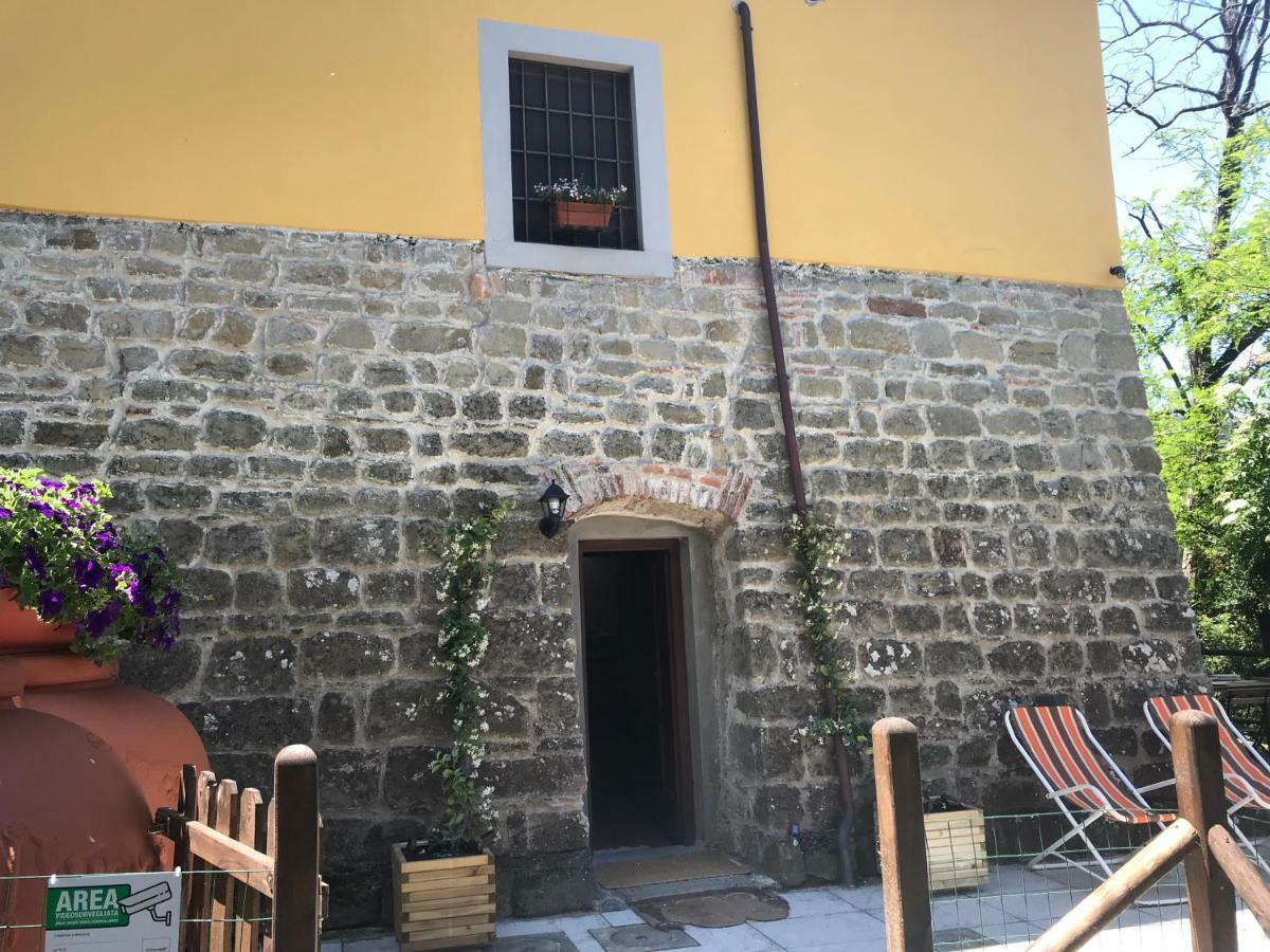 Antica Dimora Di Laura Apartman Barberino di Mugello Kültér fotó