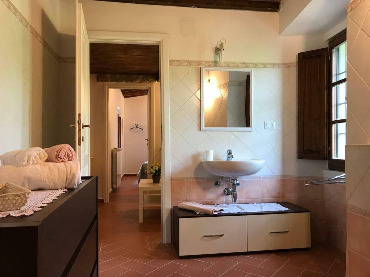 Antica Dimora Di Laura Apartman Barberino di Mugello Kültér fotó