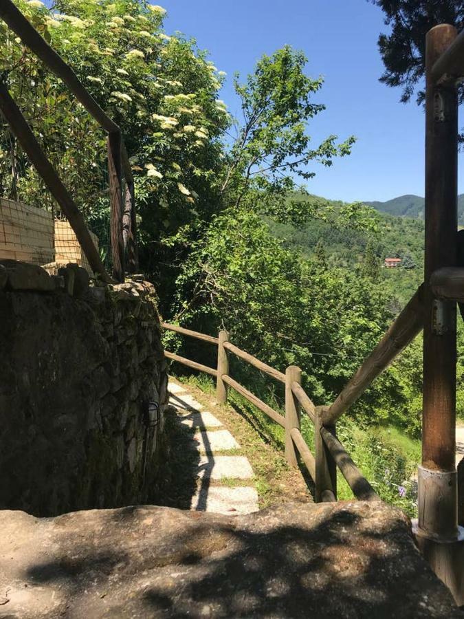 Antica Dimora Di Laura Apartman Barberino di Mugello Kültér fotó
