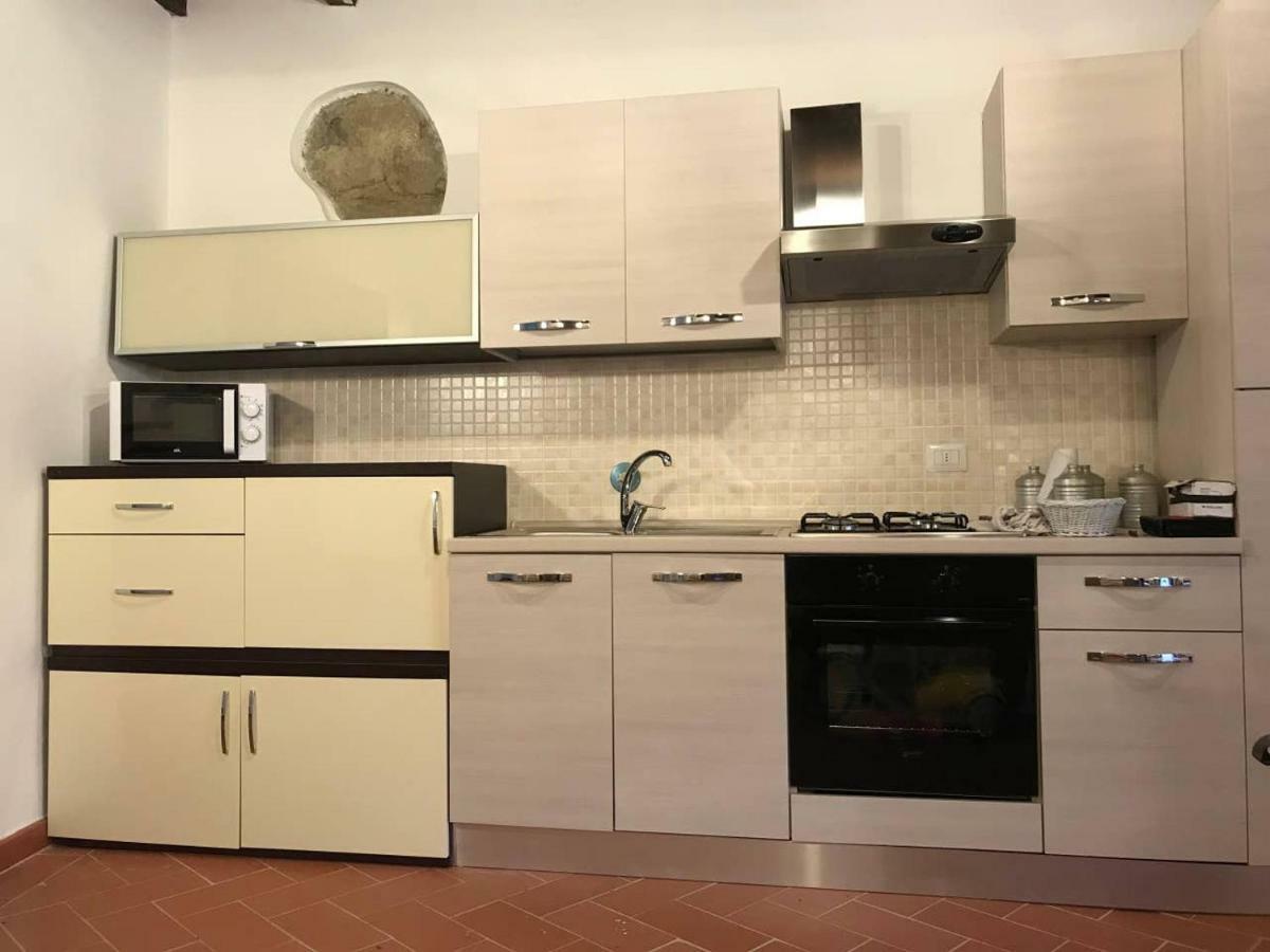 Antica Dimora Di Laura Apartman Barberino di Mugello Kültér fotó