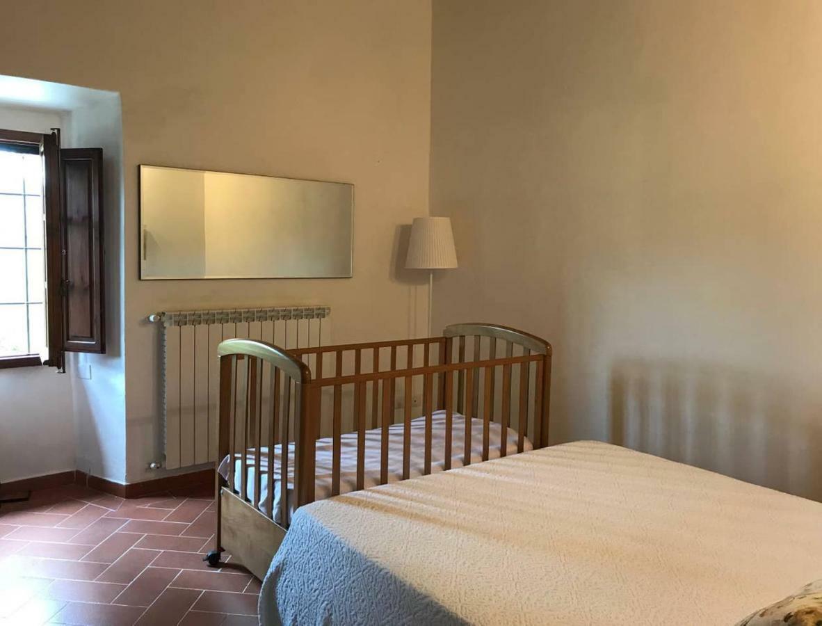 Antica Dimora Di Laura Apartman Barberino di Mugello Kültér fotó