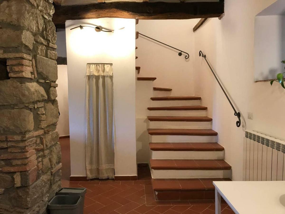 Antica Dimora Di Laura Apartman Barberino di Mugello Kültér fotó