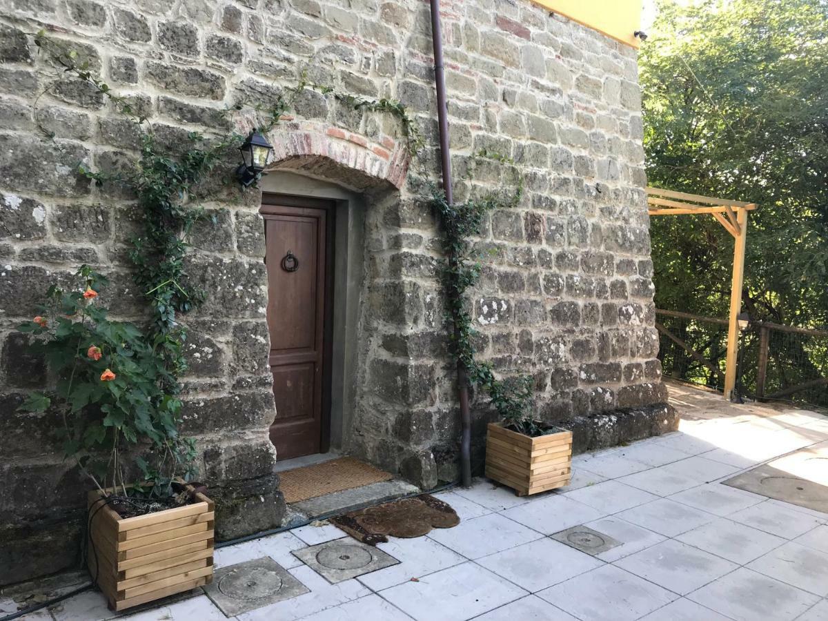 Antica Dimora Di Laura Apartman Barberino di Mugello Kültér fotó