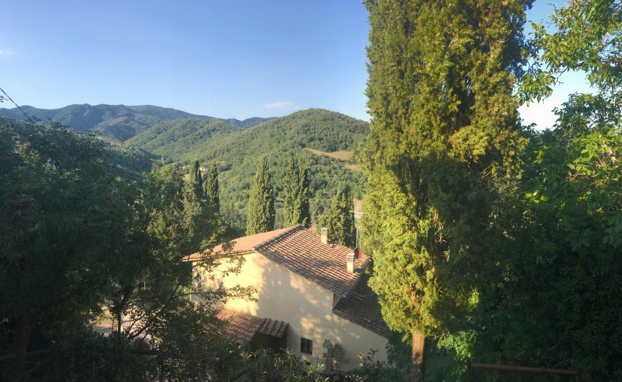 Antica Dimora Di Laura Apartman Barberino di Mugello Kültér fotó