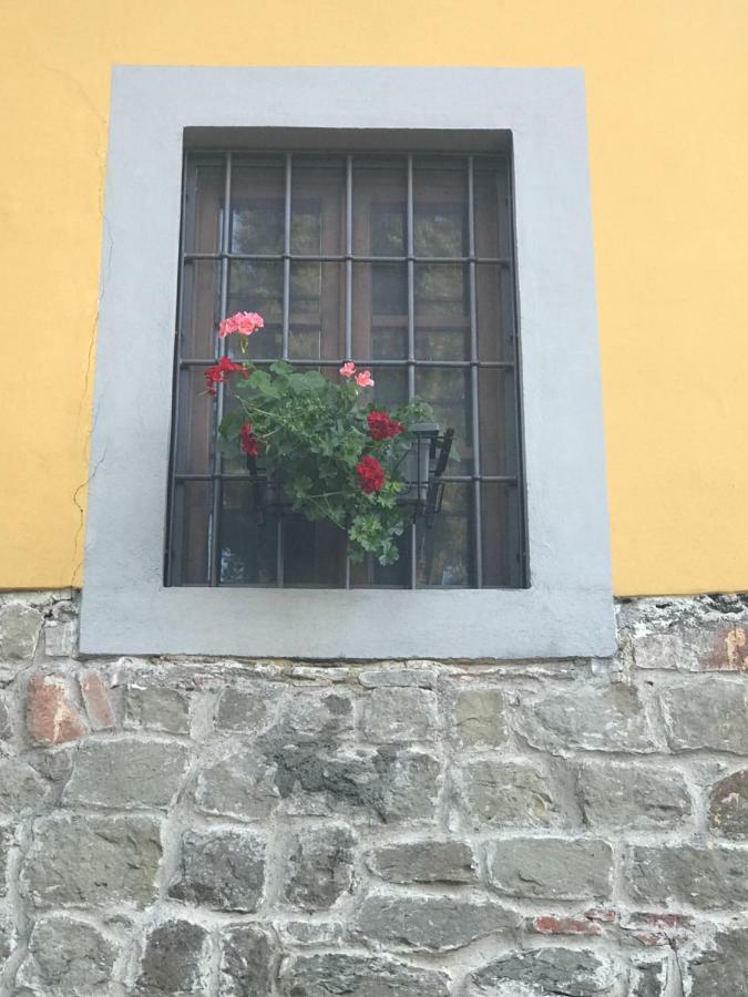 Antica Dimora Di Laura Apartman Barberino di Mugello Kültér fotó